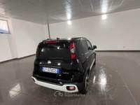 Fiat Panda Fiat Panda Pandina III Cross 1.0 firefly hybrid s Nero usata Albano Laziale