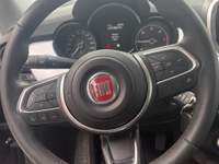 Fiat 500X Non fumatore Blu/Azzurro usata Marcianise