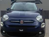Fiat 500X Non fumatore Blu/Azzurro usata Marcianise