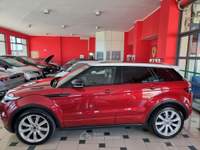 Land Rover Range Rover Evoque Range Rover Evoque 2.2 TD4 5p. Prestige Rosso usata Bisceglie