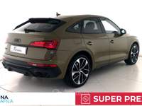 Audi Q5  - sq5 sportback 3.0 tdi mhev 48v quattro tiptronic Verde usata Marcianise