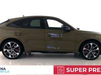 Audi Q5  - sq5 sportback 3.0 tdi mhev 48v quattro tiptronic Verde usata Marcianise
