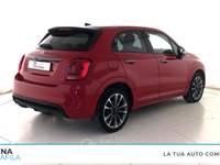 Fiat 500X - 500x 1.3 mjet sport 95cv Rosso usata Marcianise Fiat 500X - 500x 1.3 mjet sport 95cv Rosso usata Marcianise