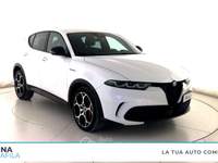 Alfa Romeo Tonale  -  1.6 veloce 130cv tct6 Bianco usata Marcianise