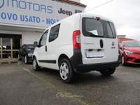 Fiat Fiorino SX KASTEN Bianco usata Francolise