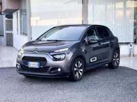 Citroen C3 1.2 Benzina 110CV E6 Neo - 2023 Grigio usata Roma
