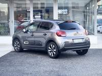 Citroen C3 1.2 Benzina 110CV E6 Neo - 2023 Grigio usata Roma
