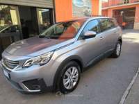 Peugeot 5008 S&S Allure Grigio usata Striano