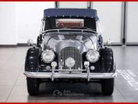 Morgan Plus 4 **RESTAURO TOTALE Blu/Azzurro usata Vergiate