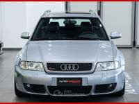 Audi RS 4 **2.7 V6 cat Avant Grigio usata Vergiate