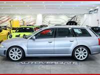 Audi RS 4 **2.7 V6 cat Avant Grigio usata Vergiate