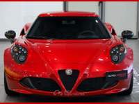 Alfa Romeo 4C **1750 TBi|FULL CARBON SPEC Rosso usata Vergiate