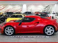 Alfa Romeo 4C **1750 TBi|FULL CARBON SPEC Rosso usata Vergiate