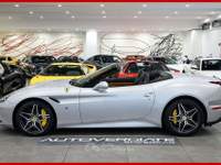 Ferrari California **T DCT|SCUDETTI|CAVALLINO Argento usata Vergiate