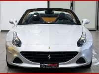 Ferrari California **T DCT|SCUDETTI|CAVALLINO Argento usata Vergiate