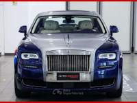 Rolls Royce Ghost GHOST II** - VERNICE BI-COLOR - MONITOR Blu/Azzurro usata Vergiate