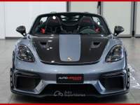 Porsche 718 RS**|WEISSACH PACK|IVA ESP Grigio usata Vergiate