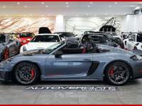 Porsche 718 RS**|WEISSACH PACK|IVA ESP Grigio usata Vergiate