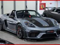 Porsche 718 RS**|WEISSACH PACK|IVA ESP Grigio usata Vergiate