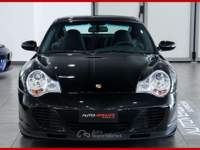 Porsche 911 TURBO COUPE'** |6.800KM UNI. PROP. ITALIANA Nero usata Vergiate