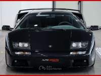 Lamborghini Diablo **6.0 NERO PEGASO - FULL CARBON Nero usata Vergiate