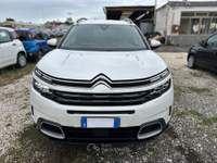 Citroen C5  2018 - c5 aircross 1.2 puretech shine s&s 130cv eat8 my20 Bianco usata Roma