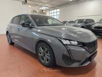 Peugeot 308 5 Porte 1.2 130cv Allure Navi + Key Less + Camera Grigio usata Torino