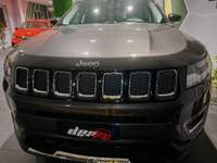 Jeep Compass 1.6 Multijet II 2WD Limited Grigio usata Quarto