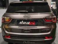 Jeep Compass 1.6 Multijet II 2WD Limited Grigio usata Quarto