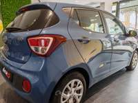 Hyundai i10 1.0 MPI Style Blu/Azzurro usata Quarto