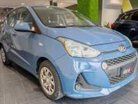 Hyundai i10 1.0 MPI Style Blu/Azzurro usata Quarto