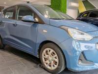 Hyundai i10 1.0 MPI Style Blu/Azzurro usata Quarto