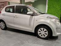 Citroen C1 VTi 68 5 porte Feel Grigio usata Quarto
