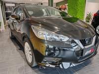 Nissan Micra IG-T 92 5 porte Acenta Nero usata Quarto