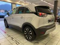 Opel Crossland 1.2 Elegance s&s 110cv Argento usata Mozzo