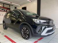 Opel Crossland 1.2 Elegance s&s 110cv Nero usata Mozzo