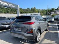 Hyundai Kona 1.6 T-GDI 177cv 4WD Automatica Style Grigio usata Pozzuoli