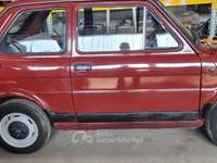 Fiat 126 Tenuta in box Rosso usata Castiglione Torinese