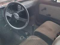 Fiat 126 Tenuta in box Rosso usata Castiglione Torinese