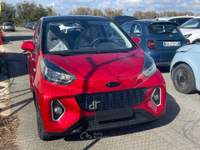 DR 1.0 Dr 1.0 Evo bluetooth clima sensori di parcheggio Rosso usata Roma
