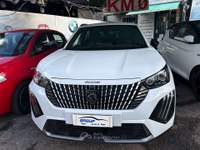 Peugeot 2008 Peugeot 2008 ALLURE Carplay android auto DCS6 Bianco usata Roma