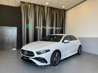 Mercedes-Benz Classe A A 250 Automatic 4Matic AMG Line Premium Bianco usata Leini