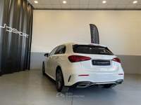 Mercedes-Benz Classe A A 250 Automatic 4Matic AMG Line Premium Bianco usata Leini