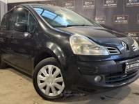 Renault Modus 1.5 dCi 75CV LIVE Nero usata Valsamoggia Renault Modus 1.5 dCi 75CV LIVE Nero usata Valsamoggia
