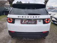 Land Rover Discovery Sport - Discovery Sport - 2.0 TD4 150 CV Pure Bianco usata Prato