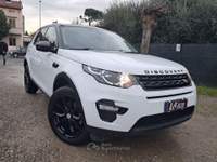 Land Rover Discovery Sport - Discovery Sport - 2.0 TD4 150 CV Pure Bianco usata Prato