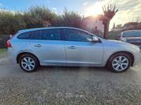 Volvo V60 - V60 - D2 Summum Argento usata Prato