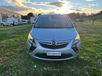 Opel Zafira 1.6 CDTi 136CV Start&Stop Cosmo 7 posti Argento usata Monte Porzio