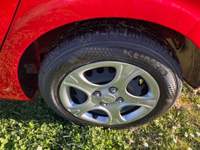 Kia Picanto 1.0 12V EcoGPL 5 porte Active Rosso usata Monte Porzio