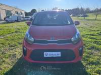 Kia Picanto 1.0 12V EcoGPL 5 porte Active Rosso usata Monte Porzio